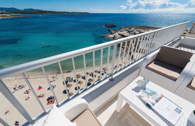 Luisamar Sea View in S Illot-cala Morlanda - Foto 21