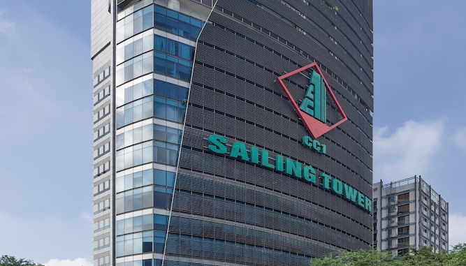 Photo 1 - Salute de Sailing Tower - Palace Garden