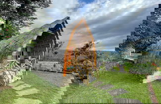 Foto 1 - Villa Bambu Rinjani & Restaurant
