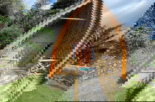 Foto 36 - Villa Bambu Rinjani & Restaurant