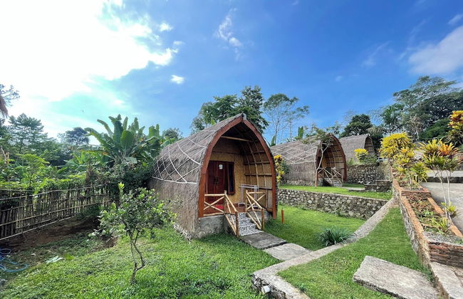 Villa Bambu Rinjani & Restaurant - Foto 32