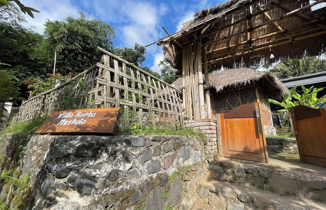 Villa Bambu Rinjani & Restaurant - Foto 28