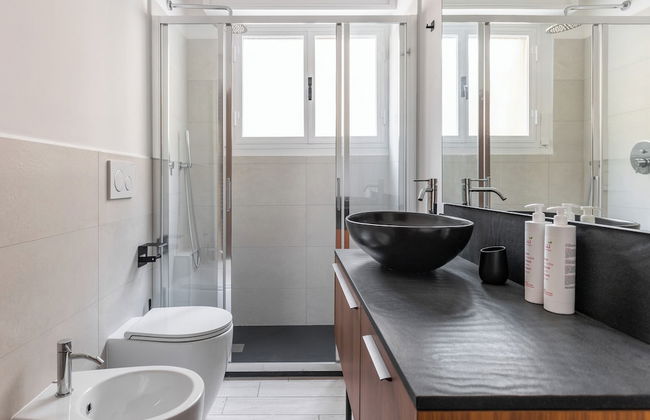 Modern apartment in Bologna - Foto 24