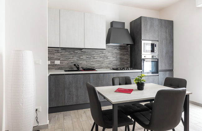 Modern apartment in Bologna - Foto 11