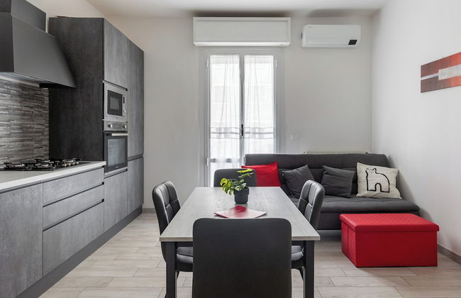Modern apartment in Bologna - Foto 14