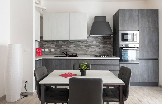 Modern apartment in Bologna - Foto 13