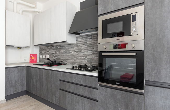 Modern apartment in Bologna - Foto 15