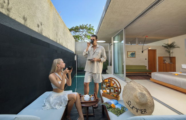 Atap Resort Canggu by Ini Vie Hospitality - Foto 54