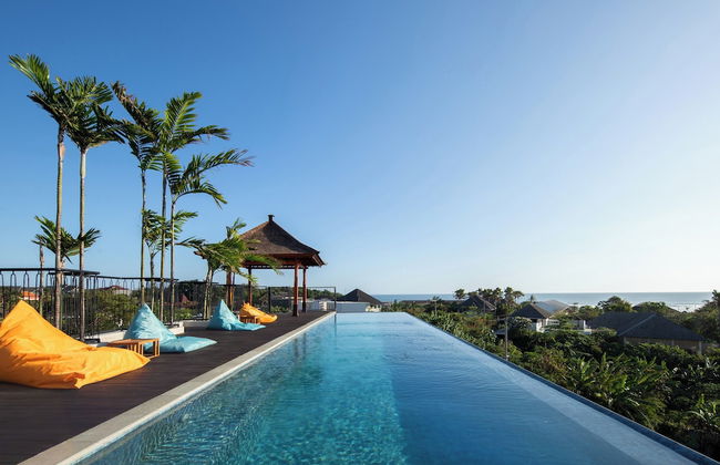 Atap Resort Canggu by Ini Vie Hospitality - Foto 33