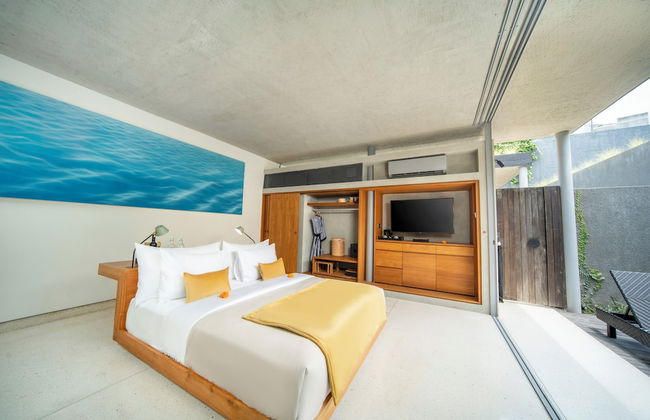 Atap Resort Canggu by Ini Vie Hospitality - Foto 14