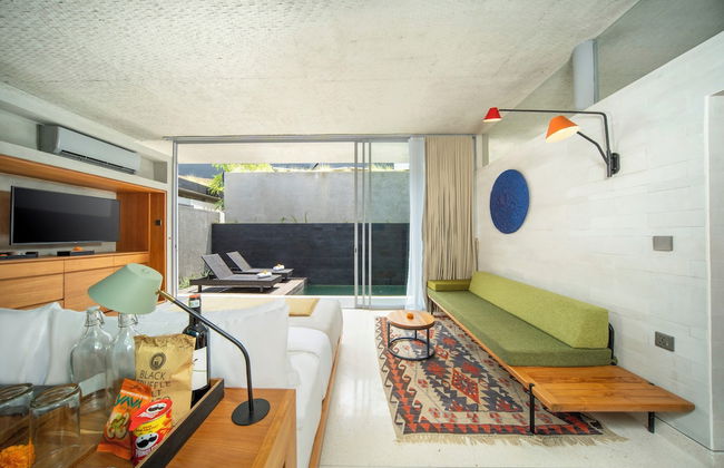 Atap Resort Canggu by Ini Vie Hospitality - Foto 17