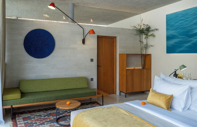 Atap Resort Canggu by Ini Vie Hospitality - Foto 13