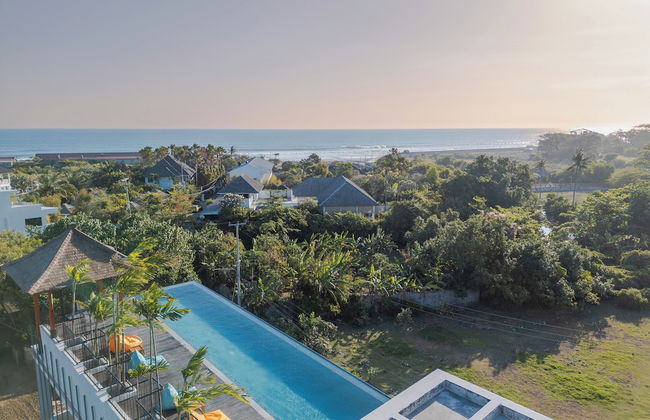 Atap Resort Canggu by Ini Vie Hospitality - Foto 60