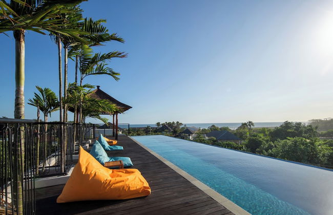 Atap Resort Canggu by Ini Vie Hospitality - Foto 35
