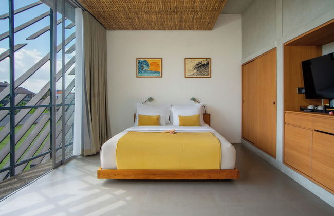 Atap Resort Canggu by Ini Vie Hospitality - Foto 18