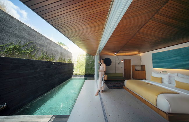 Atap Resort Canggu by Ini Vie Hospitality - Foto 46