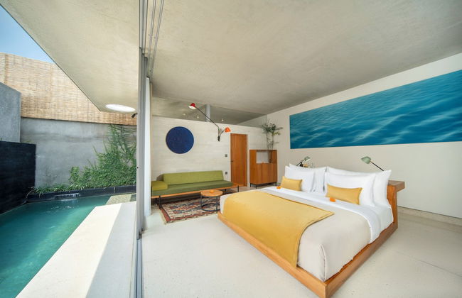Atap Resort Canggu by Ini Vie Hospitality - Foto 12