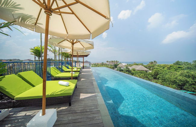 Atap Resort Canggu by Ini Vie Hospitality - Foto 38