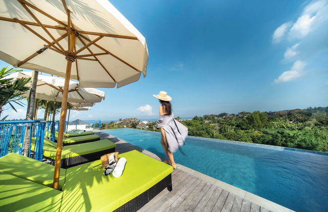 Atap Resort Canggu by Ini Vie Hospitality - Foto 42