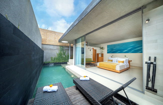 Atap Resort Canggu by Ini Vie Hospitality - Foto 15
