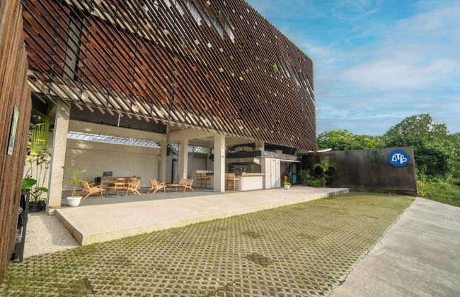 Atap Resort Canggu by Ini Vie Hospitality - Foto 2
