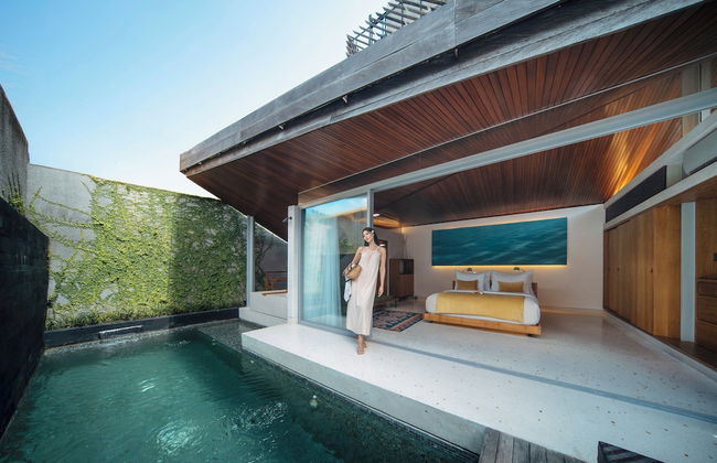 Atap Resort Canggu by Ini Vie Hospitality - Foto 47