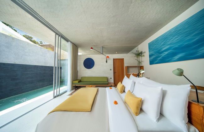 Atap Resort Canggu by Ini Vie Hospitality - Foto 16