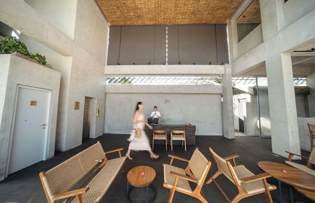 Atap Resort Canggu by Ini Vie Hospitality - Foto 4