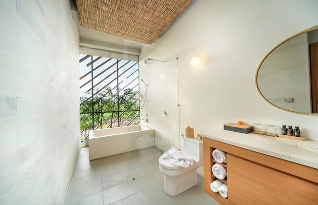 Atap Resort Canggu by Ini Vie Hospitality - Foto 27