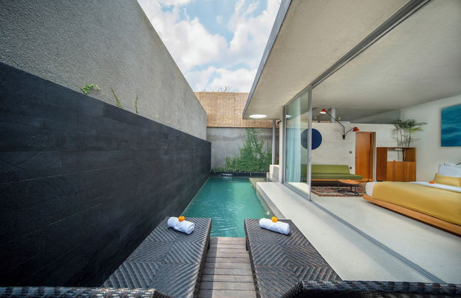 Atap Resort Canggu by Ini Vie Hospitality - Foto 24