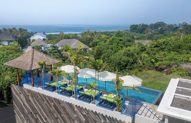 Atap Resort Canggu by Ini Vie Hospitality - Foto 1