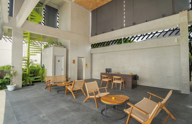 Atap Resort Canggu by Ini Vie Hospitality - Foto 3