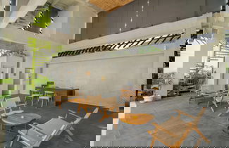 Foto 3 - Atap Resort Canggu by Ini Vie Hospitality
