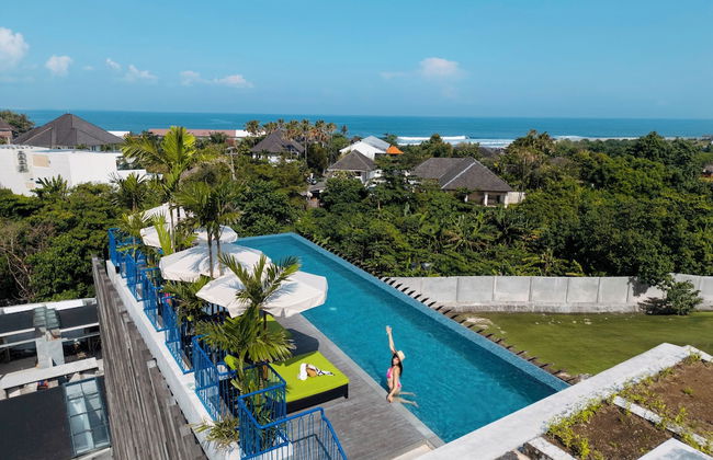 Atap Resort Canggu by Ini Vie Hospitality - Foto 41