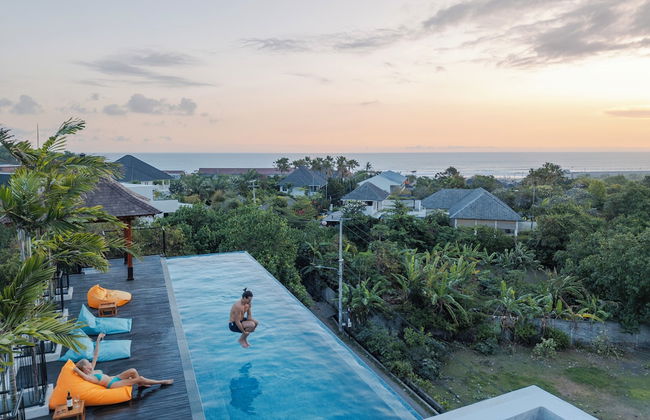 Atap Resort Canggu by Ini Vie Hospitality - Foto 32