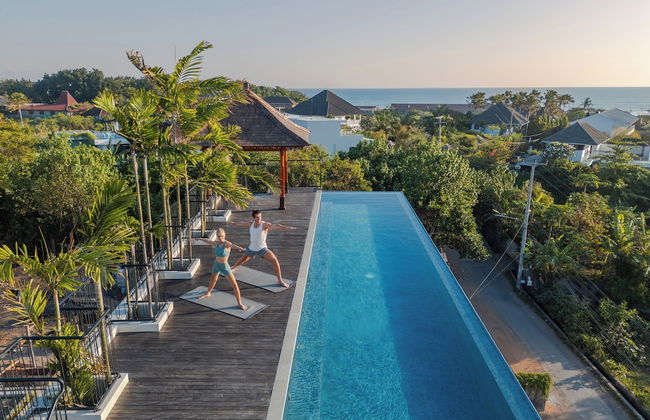 Atap Resort Canggu by Ini Vie Hospitality - Foto 45