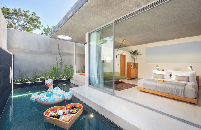 Atap Resort Canggu by Ini Vie Hospitality - Foto 50