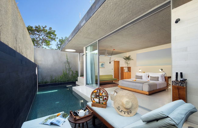 Atap Resort Canggu by Ini Vie Hospitality - Foto 55