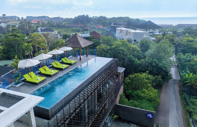 Atap Resort Canggu by Ini Vie Hospitality - Foto 62
