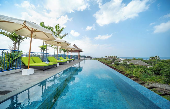 Atap Resort Canggu by Ini Vie Hospitality - Foto 39