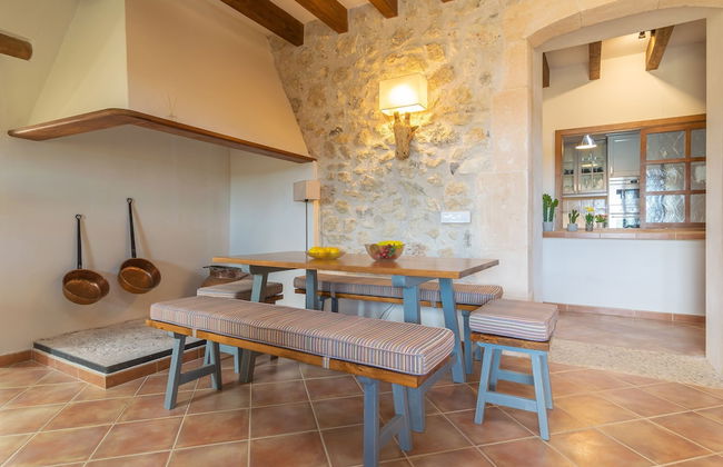 Ses Cases Velles De Son Bar - Foto 14