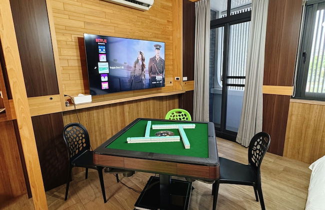 Qingdong Entire Home - Two Buildings for 4-70 peoples Best choice for Group Gatherings - Photo 2