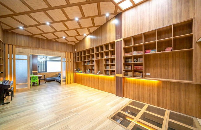 Qingdong Entire Home - Two Buildings for 4-70 peoples Best choice for Group Gatherings - Photo 12