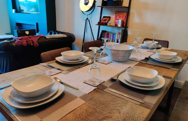 Holiday Home Near Mumbles Pier - Foto 28