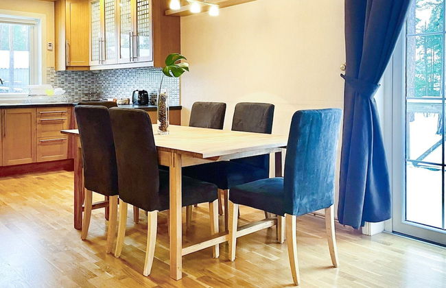8 Person Holiday Home in Monsteras - Foto 16