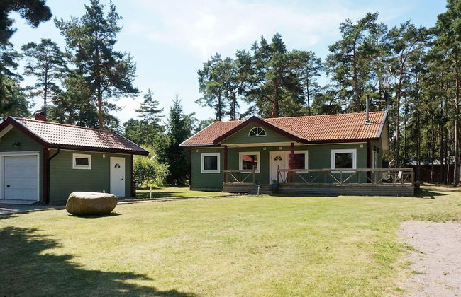 8 Person Holiday Home in Monsteras - Foto 1