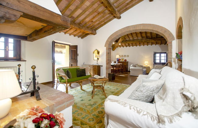 La Palazzina in Monteroni D Arbia - Foto 37
