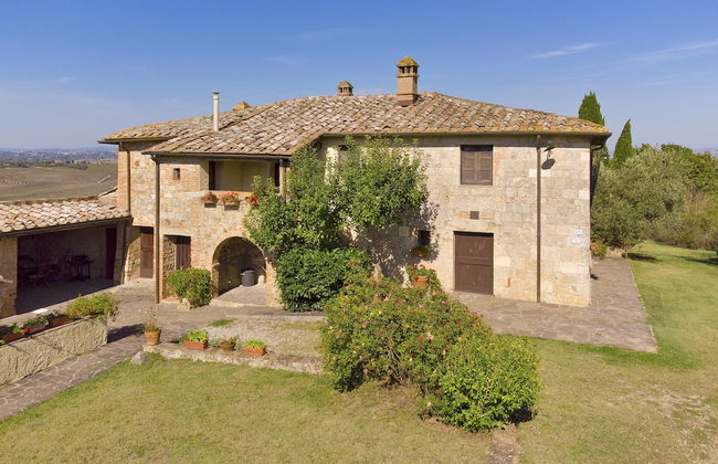 La Palazzina in Monteroni D Arbia - Foto 6