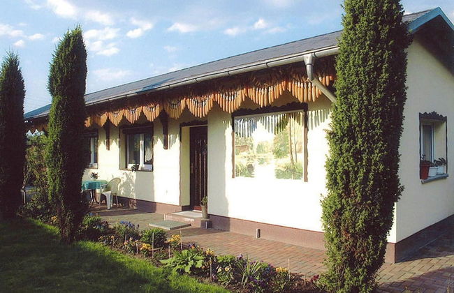 Bungalow in Lubben With a Terrace - Foto 39