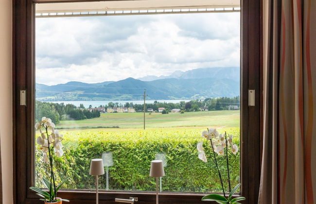 Holiday Home Attersee Near Hiking Trails - Foto 37